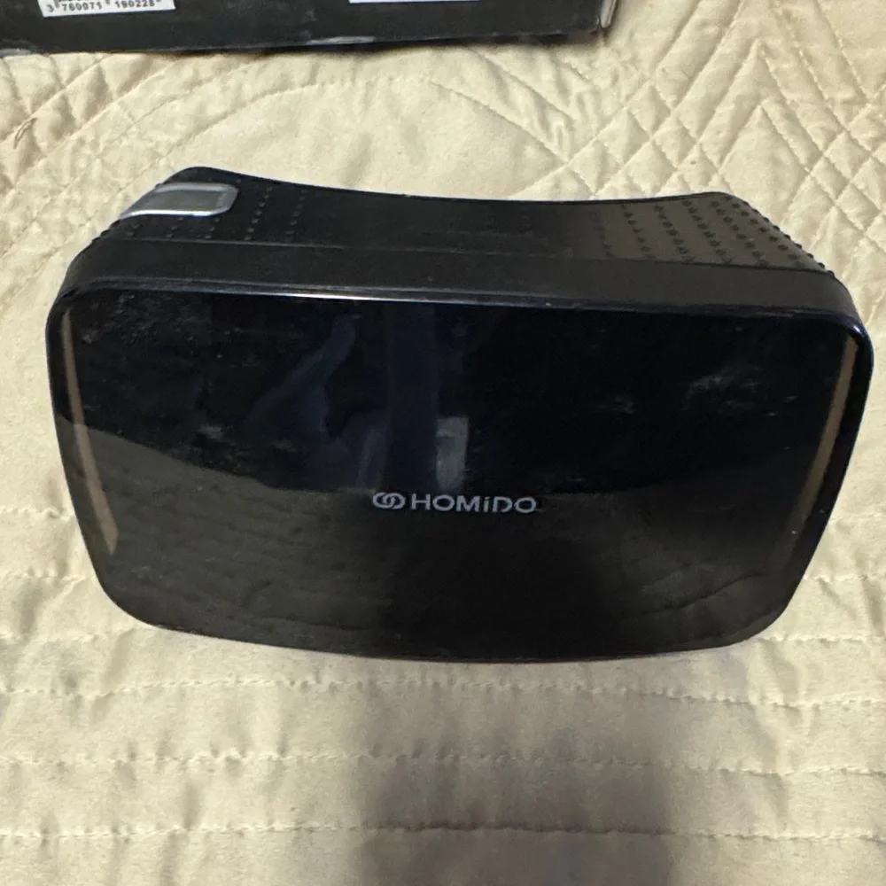 Mido Grab Black Smartphone VR Headset
